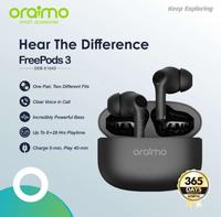 Gambar Oraimo Freepods 3 TWS Bluetooth 5.2 dari ShofidaOlShop undefined 2 Tokopedia