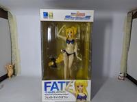 Gambar ORI 1/10 Scale Figure Fate T Harlaown Swimsuit Beach Queen Nanoha WAVE dari Sebastian Shop 747 undefined 2 Tokopedia