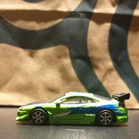 Gambar Hotwheels Loose Mitsubishi Eclipse Fast And Furious First Edition dari dis.garage undefined 4 Tokopedia