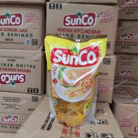 Gambar Sunco 2 Liter 1 Dus isi 6pcs Khusus Gojek/Grab dari Griyawanita undefined 3 Tokopedia