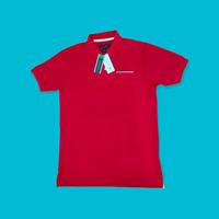 Gambar Kaos Berkerah Tommy Hilfiger Original Import - Merah - Merah, L dari Apparel Ori undefined 1 Tokopedia