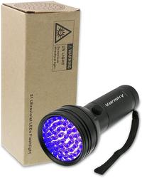 Gambar Vansky UV Flashlight Black Light 51 LED Pet Urine Detector for Dog/Cat dari PATRA ID STORE undefined 1 Tokopedia