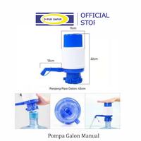 Gambar pompa galon manual / pompa air dari Dapur Dapur official undefined 1 Tokopedia