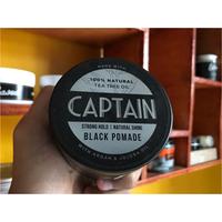 Gambar Captain Black Water Based Pomade dari Warung Pomade Makassar undefined 1 Tokopedia