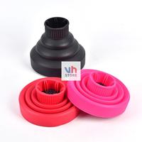 Gambar Corong Diffuser Universal Hair Dryer Untuk Pengering Rambut Keriting - Hitam dari VHToped undefined 4 Tokopedia