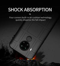 Gambar Nokia 5.4 Rugged Shield Army Military Silicone Premium Armor Case dari Megascarlet undefined 4 Tokopedia