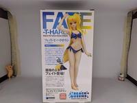 Gambar ORI 1/10 Scale Figure Fate T Harlaown Swimsuit Beach Queen Nanoha WAVE dari Sebastian Shop 747 undefined 3 Tokopedia