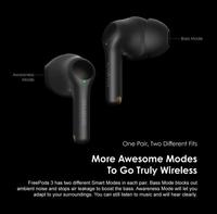 Gambar Oraimo Freepods 3 TWS Bluetooth 5.2 dari ShofidaOlShop undefined 3 Tokopedia