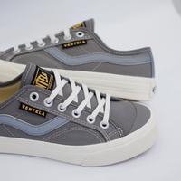 Gambar SEPATU VENTELA NEW PUBLIC GREY 100% ORIGINAL LOW CUT PRIA WANITA - Abu-abu, 37 dari nara shop id_NEW undefined 2 Tokopedia
