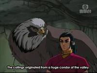 Gambar USB anime Condor Heroes / Pendekar Rajawali (YOKO) tahun 2001 dari purplesparkle undefined 4 Tokopedia