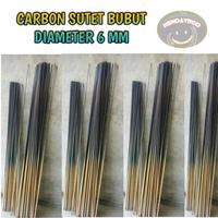 Gambar CARBON SUTET BUBUT 6 MM dari KENDAYROD undefined 1 Tokopedia