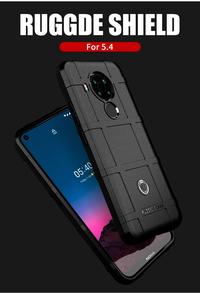 Gambar Nokia 5.4 Rugged Shield Army Military Silicone Premium Armor Case dari Megascarlet undefined 3 Tokopedia