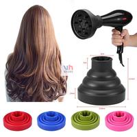 Gambar Corong Diffuser Universal Hair Dryer Untuk Pengering Rambut Keriting - Hitam dari VHToped undefined 1 Tokopedia