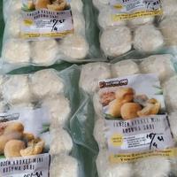 Gambar Kroket Kusuma Sari Frozen 15 pcs - Extra Mayo dari BUKABAJU undefined 4 Tokopedia