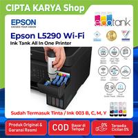 Gambar Epson L5290 WiFi All In One Ink Tank Printer with ADF - Tinta Original dari CIPTA KARYA SHOP undefined 5 Tokopedia