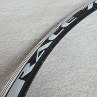 Gambar Velg Rim 700c Sepeda Fixie Roadbike 32 Hole STRUMMER RACE Doubel Wall dari Wahana Bike Store undefined 5 Tokopedia