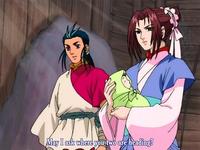 Gambar USB anime Condor Heroes / Pendekar Rajawali (YOKO) tahun 2001 dari purplesparkle undefined 3 Tokopedia