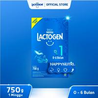 Gambar LACTOGEN 1 HAPPYNUTRI SUSU FORMULA BOX 750G dari Hidayatullah27 undefined 1 Tokopedia