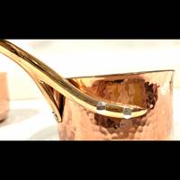 Gambar Soy Copper Saucepan Silverlined 16cm - 12 dari Home Cantik undefined 5 Tokopedia