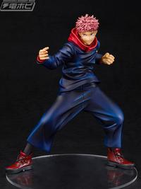 Gambar Figure Jujutsu Kaisen - Yuji Itadori 1/8 MegaHouse dari Mainan Soeltan undefined 4 Tokopedia