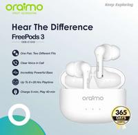 Gambar Oraimo Freepods 3 TWS Bluetooth 5.2 dari ShofidaOlShop undefined 1 Tokopedia