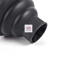 Gambar Corong Diffuser Universal Hair Dryer Untuk Pengering Rambut Keriting - Hitam dari VHToped undefined 5 Tokopedia