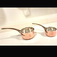 Gambar Soy Copper Saucepan Silverlined 16cm - 12 dari Home Cantik undefined 2 Tokopedia
