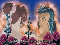 Gambar USB anime Condor Heroes / Pendekar Rajawali (YOKO) tahun 2001 dari purplesparkle undefined 1 Tokopedia