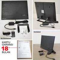 Gambar Antena TV Indoor PX HDA 7000 Antena Smart Digital Analog Booster Indoo dari Pedagang Remote_NEW undefined 2 Tokopedia
