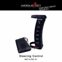 Gambar Remote Stir Universal Skeleton/Steering Wheel Control dari MajuVariasiMobil undefined 1 Tokopedia