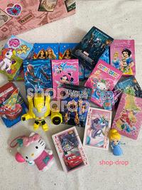 Gambar Kartu remi anak karakter - Family Game - Barbie dari ShopDrop88 undefined 1 Tokopedia