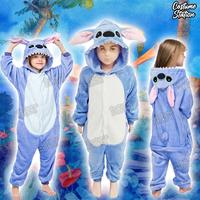 Gambar Kostum Onesie Stitch / Costume Alien Lilo & Stitch Disney - XS dari Costume Station undefined 1 Tokopedia