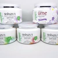 Gambar Shinzui Skin Lightening Body Scrub 200 gr ORI BPOM - Matsu, 200gr dari IDIOFYIA undefined 3 Tokopedia