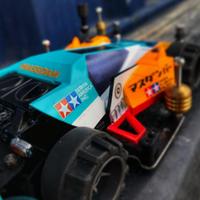 Gambar Body Dash-2 Burning Sun original Tamiya custom paint bisa Request dari RAMATAMIYA undefined 3 Tokopedia
