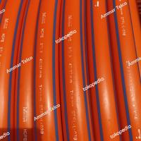 Gambar pipa hdpe 40/33 orange telkom dari PT Mandiri Permata Network undefined 1 Tokopedia