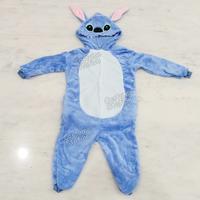 Gambar Kostum Onesie Stitch / Costume Alien Lilo & Stitch Disney - XS dari Costume Station undefined 5 Tokopedia