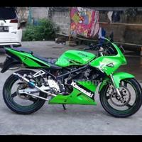 Gambar undercowl sambungan fairing fering NINJA 150 rr old lama dari Maleocustom undefined 1 Tokopedia