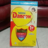 Gambar Dancow 1+ Rasay Vanila 1 Kg dari Yulia _ Collection undefined 1 Tokopedia