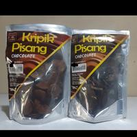 Gambar Kripik Pisang Coklat 100 gram khas Blitar dari Barokah Mandiri undefined 2 Tokopedia