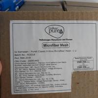 Gambar PURE IT Saringan Serat Microfiber Classic – Nuansa Samarinda dari Nuansa Samarinda undefined 2 Tokopedia