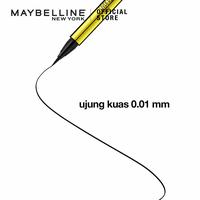 Gambar Maybelline Hypersharp Laser Liquid Pen Eyeliner MakeUp - Waterproof dari Summer Rose-id undefined 4 Tokopedia
