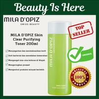 Gambar MILA D'OPIZ Skin Clear Purifying Toner 200ml | Miladopiz dari Beauty is Here Indo undefined 1 Tokopedia