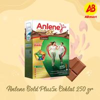 Gambar Anlene Gold Plus 5X Hi-Calcium Cokelat 250gr dari Asia Best Baby Shop_NEW undefined 1 Tokopedia