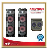 Gambar POLYTRON Speaker Bluetooth PAS-10D22 / PAS10D22 / PAS 10D22 dari SURYAPHONECILEGON undefined 2 Tokopedia