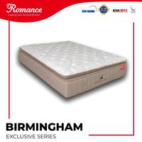 Gambar Romance - Exclusive Series Kasur Springbed Birmingham - 160x200 dari Romance Grosir Official_NEW undefined 1 Tokopedia