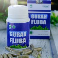 Gambar Gurah Fluba Obat batuk berdahak,kering bronchitis,gangguan pernafasan dari TOKO SUKSES HERBAL undefined 3 Tokopedia