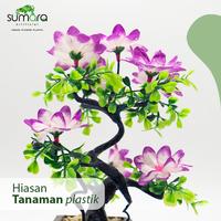Gambar Bunga Artificial / Bunga Sintetis Semanggi Kecil dari Toko Rumput Sumara undefined 5 Tokopedia