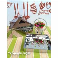 Gambar klakat kukusan 45 cm dari Nabielshop CetakanKue undefined 2 Tokopedia