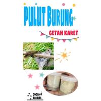 Gambar PULUT GETAH KARET super lengket rekat asli bendo penjerat kaki dari GLOBAL ANIMAL undefined 3 Tokopedia