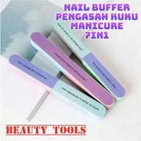 Gambar AZ Pengasah Kuku PENGKILAP KUKU Nail Buffer Manicure 7in1 Import - STIK PANJANG dari AZ OFFICIAL STORE_NEW undefined 1 Tokopedia